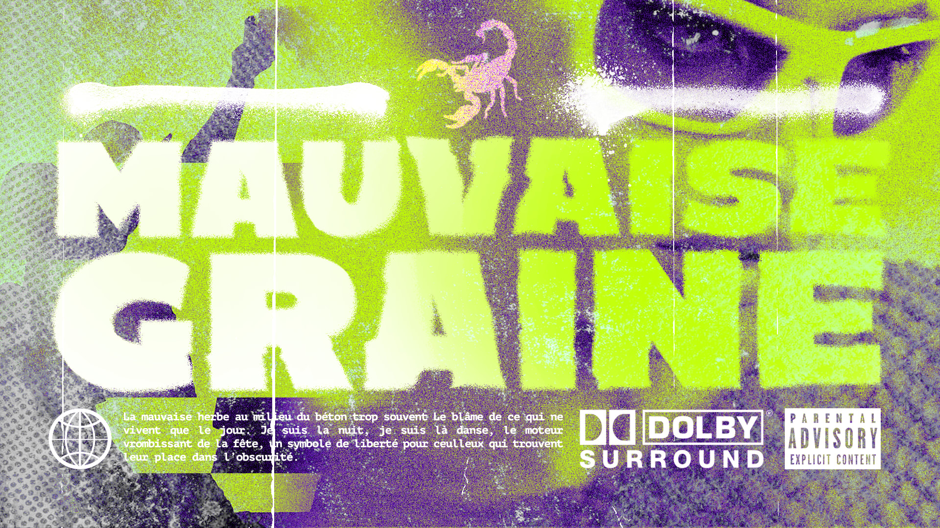 Mauvaise Graine Cover