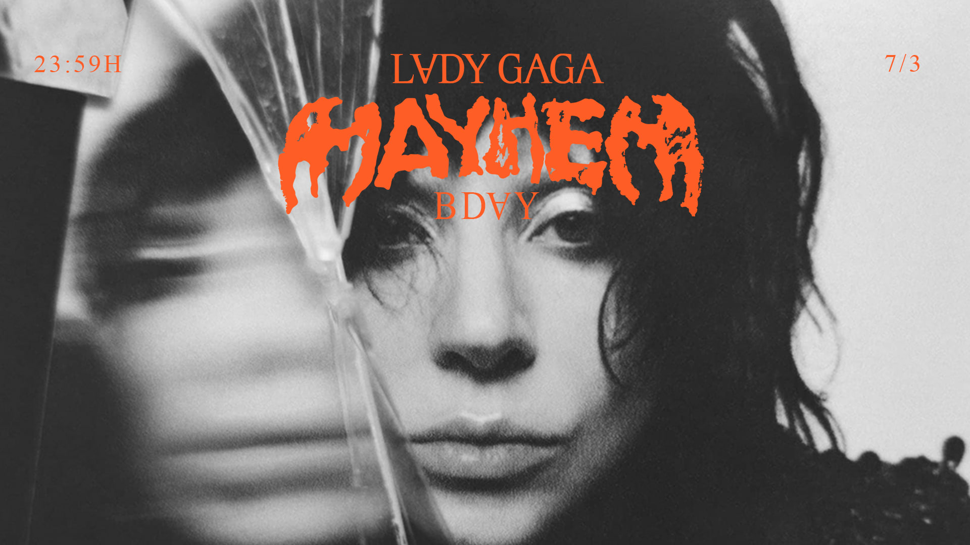 Clubberzinha - Mayhem Bday Cover