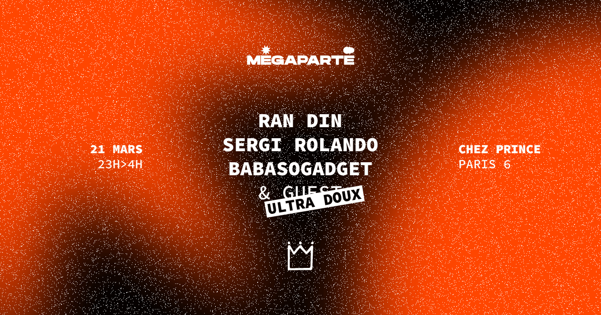 Megaprince Cover