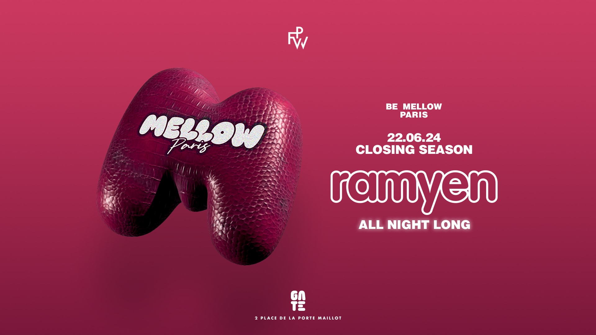 Mellow X Ramyen All Night Long Cover
