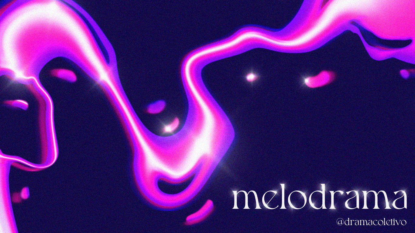 Melodrama Cover
