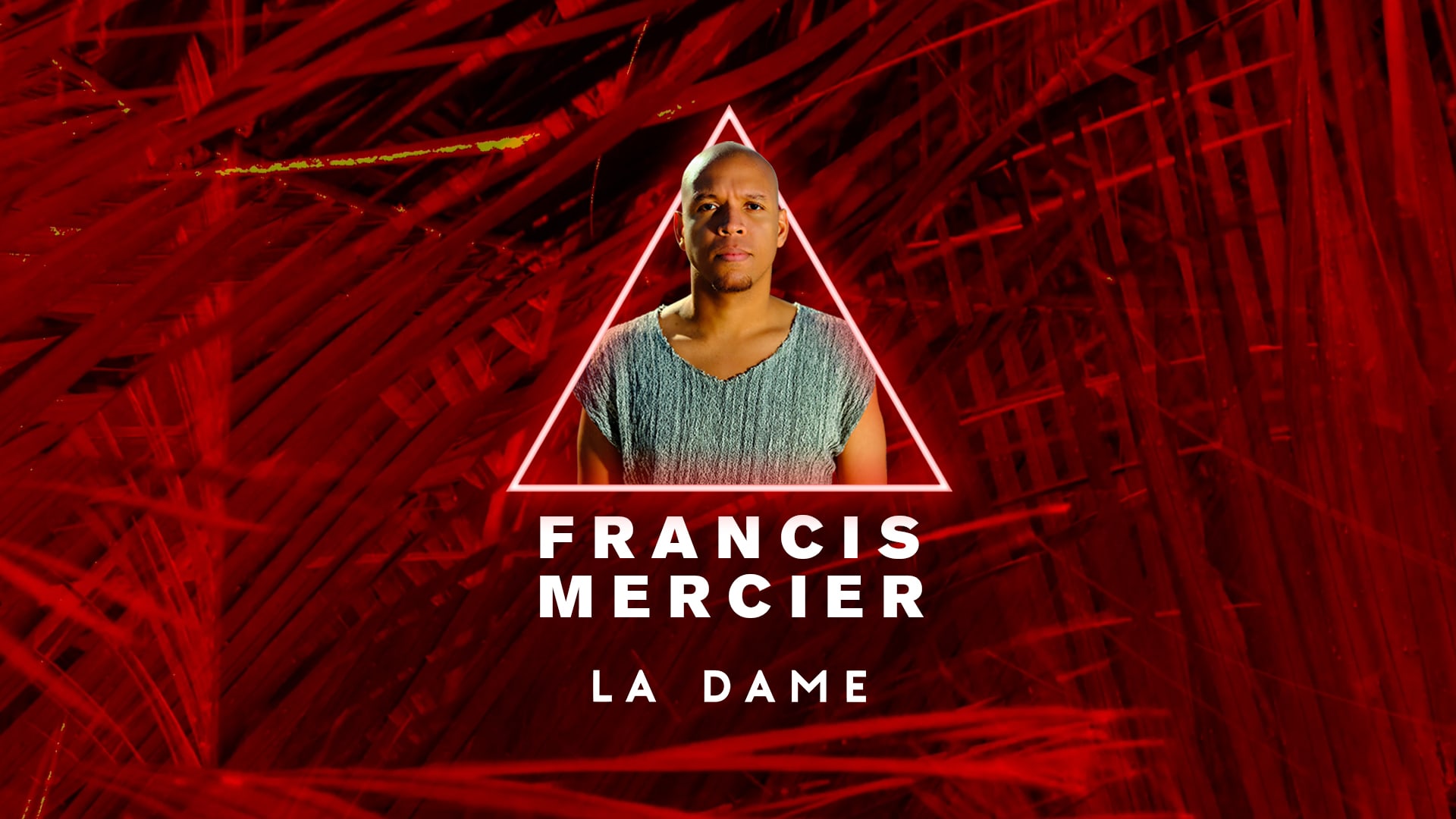 La Dame X Francis Mercier Cover