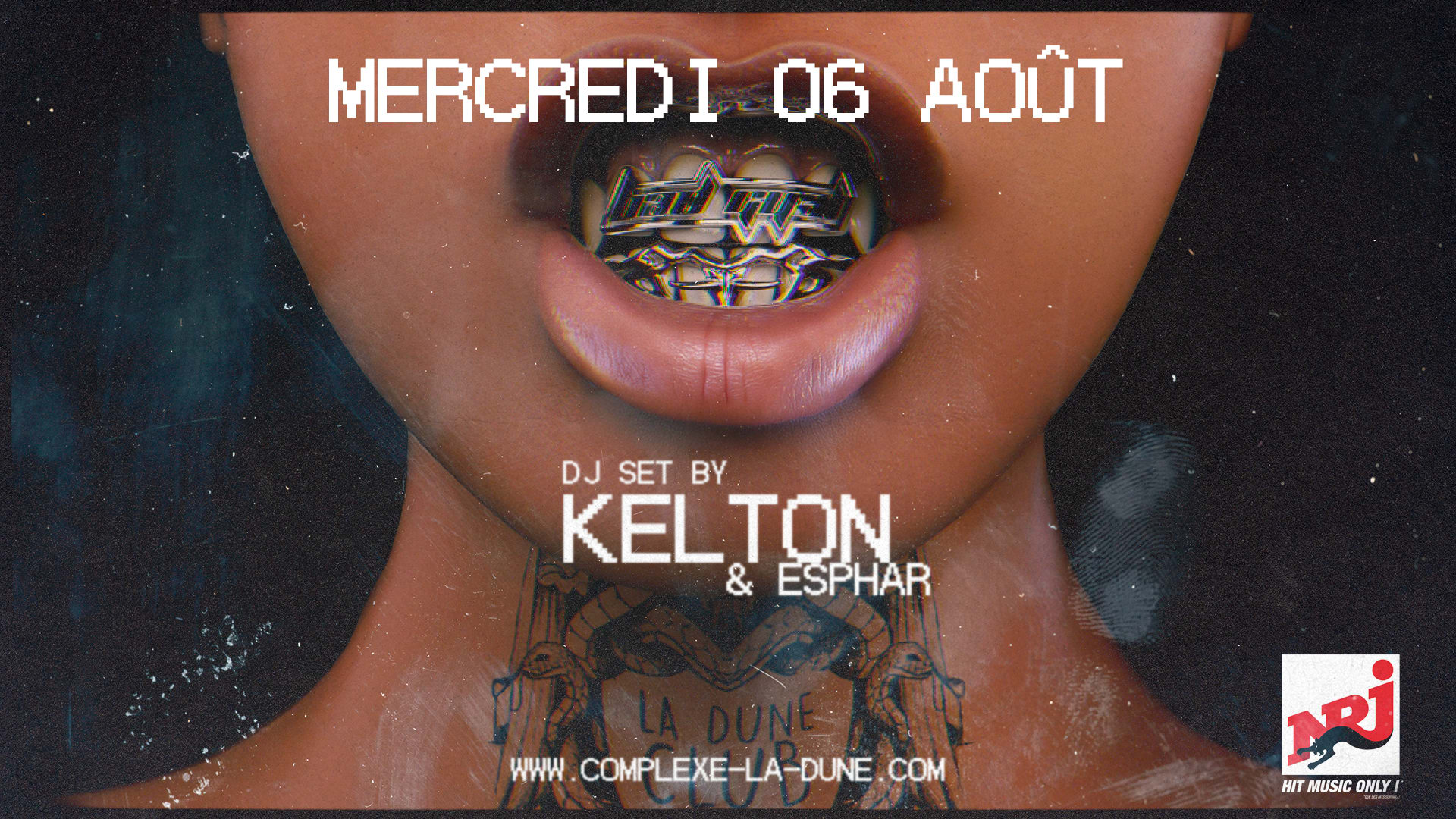 Bad Gyal - Mercredi 06 Août Cover