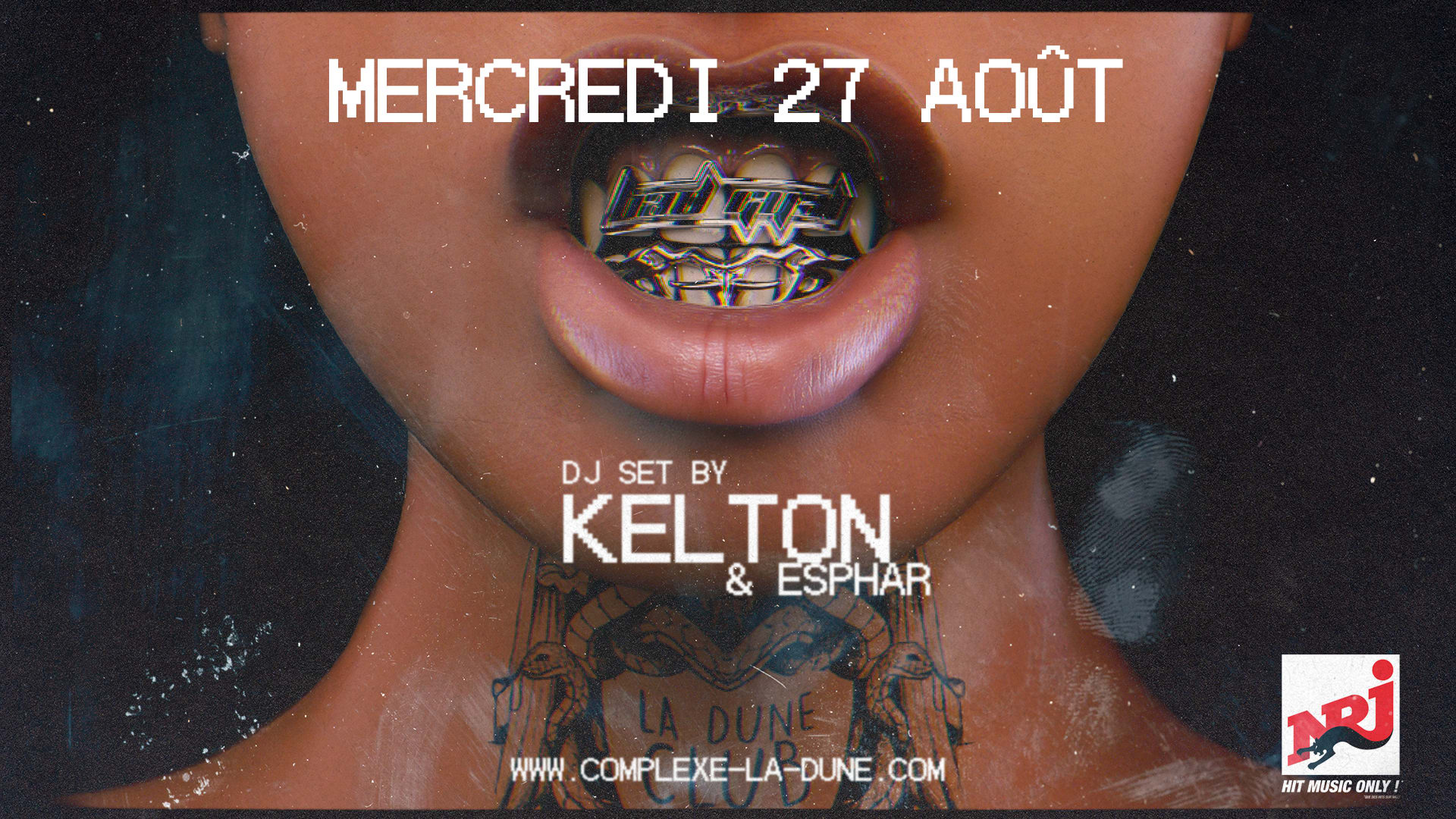 Bad Gyal - Mercredi 27 Août Cover