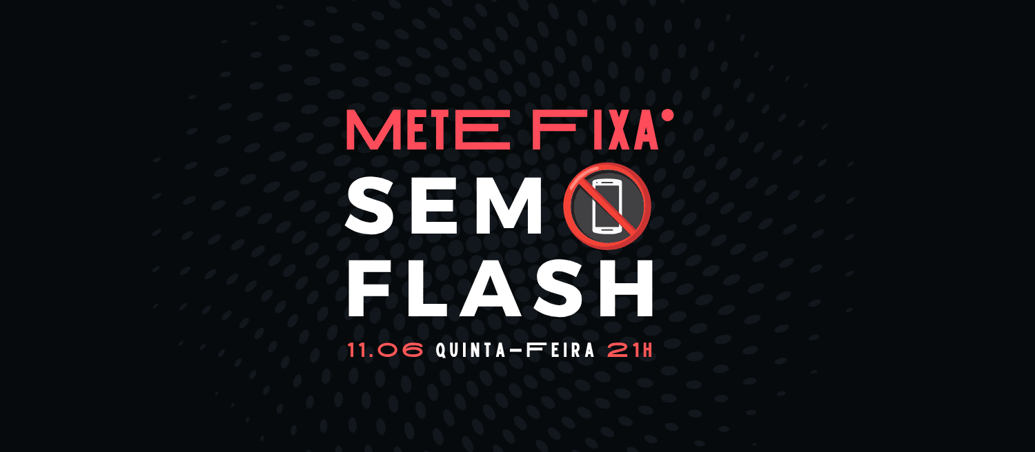No Mete Fixa #60 Vida @ Hera Cover