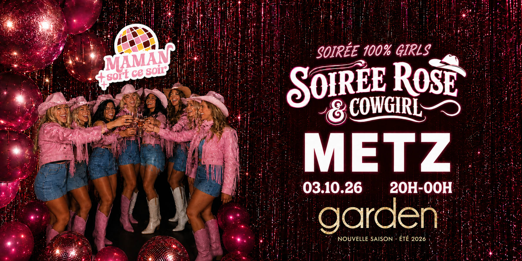 Maman Sort Ce Soir Metz Cover