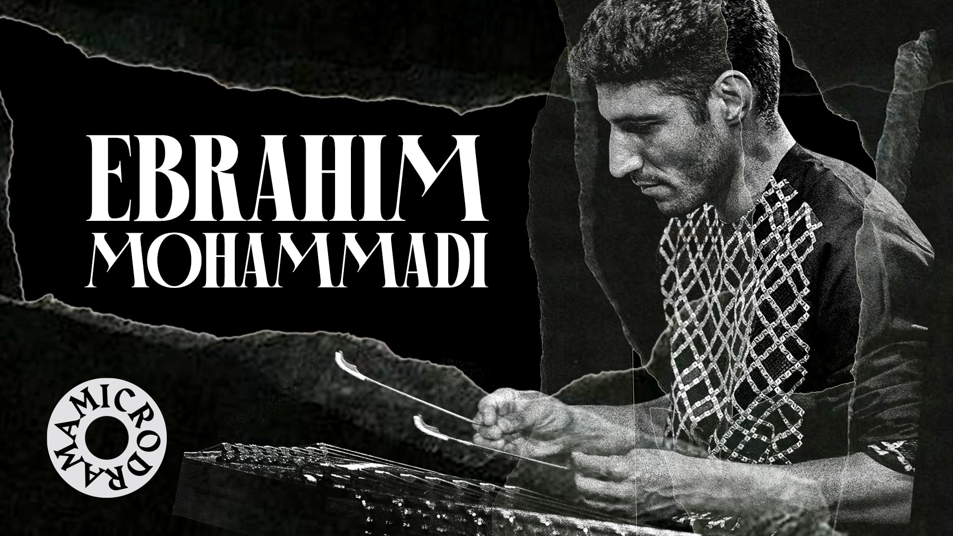 Microdrama #1 - Ebrahim Mohammadi Cover