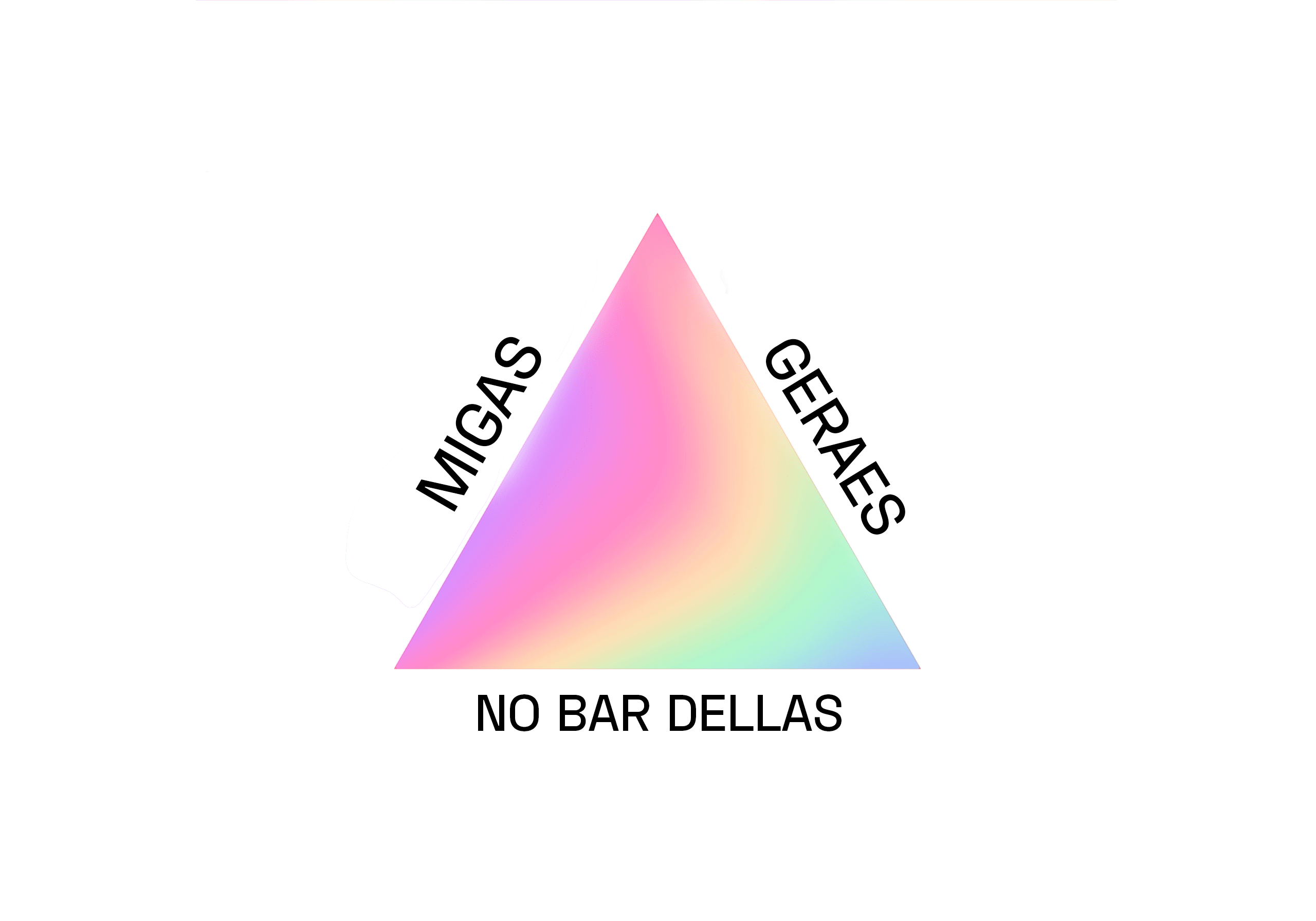 Migas Geraes No Bar Dellas Cover