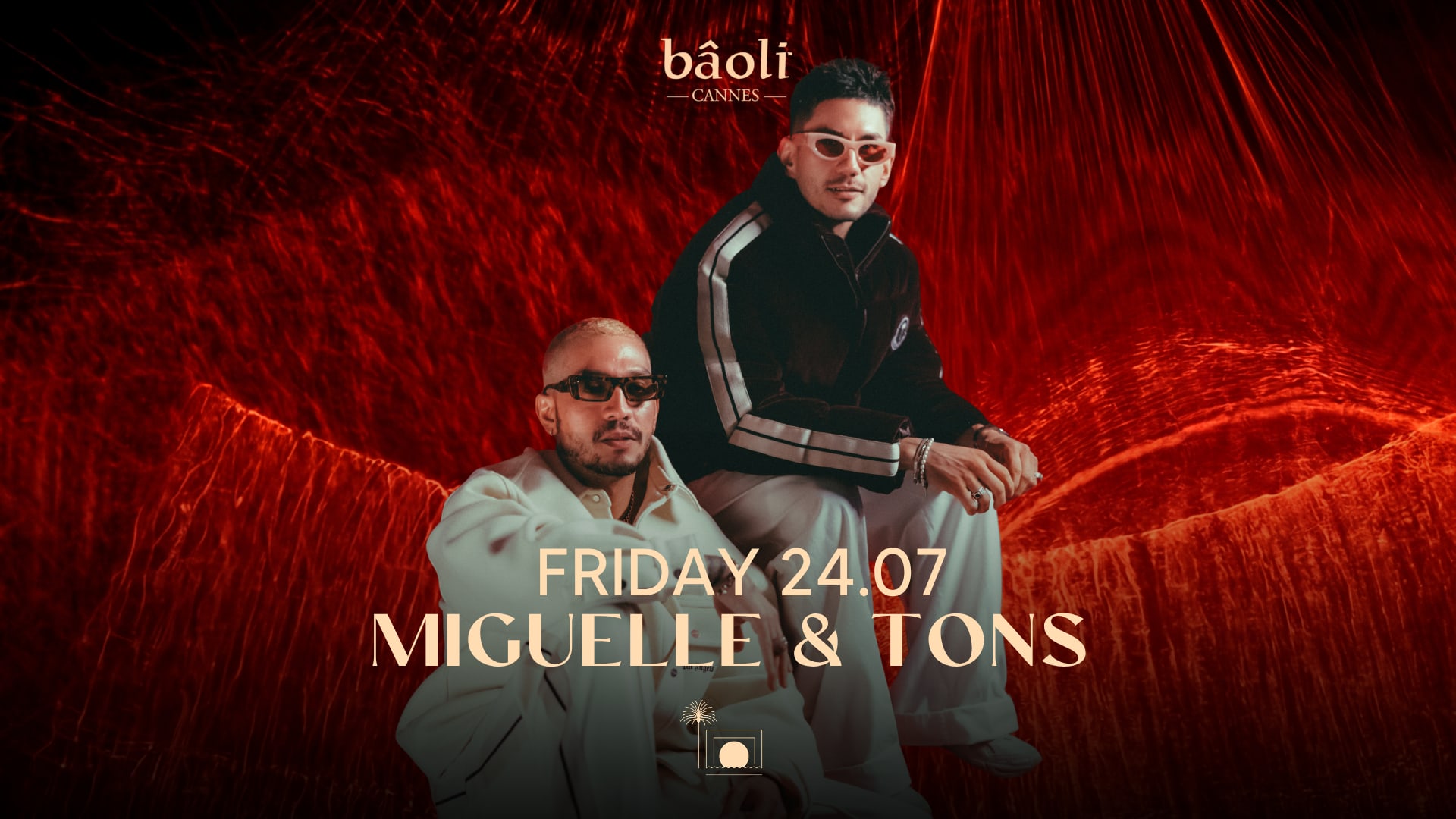 Miguelle & Tons Cover
