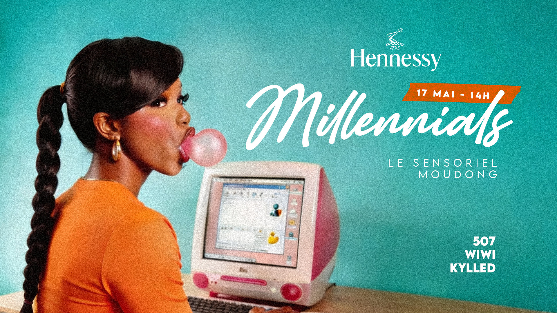 Millennials Acte 3 Cover