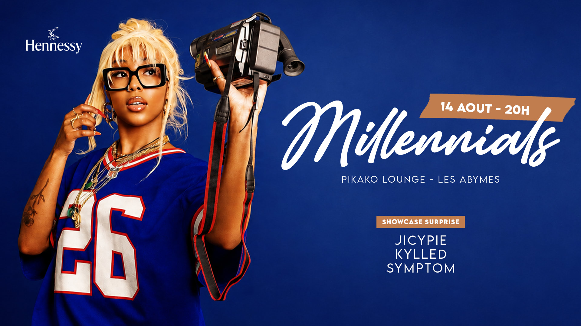 Millennials Acte 7 Cover