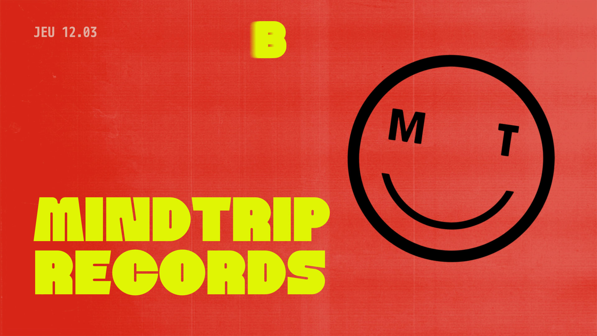 Mindtrip Records / Le Bouge Cover