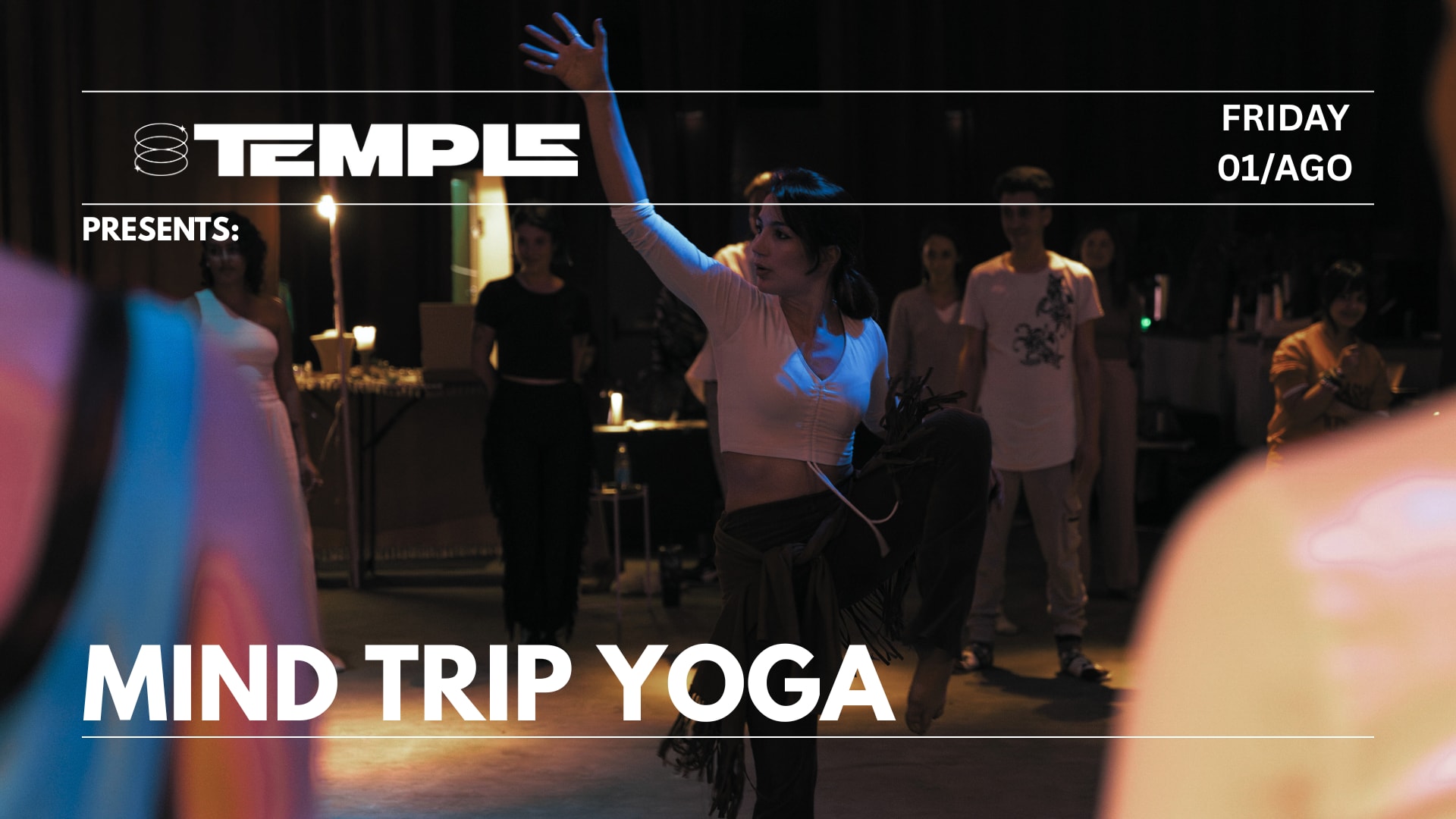 Mind Trip Yoga Cover