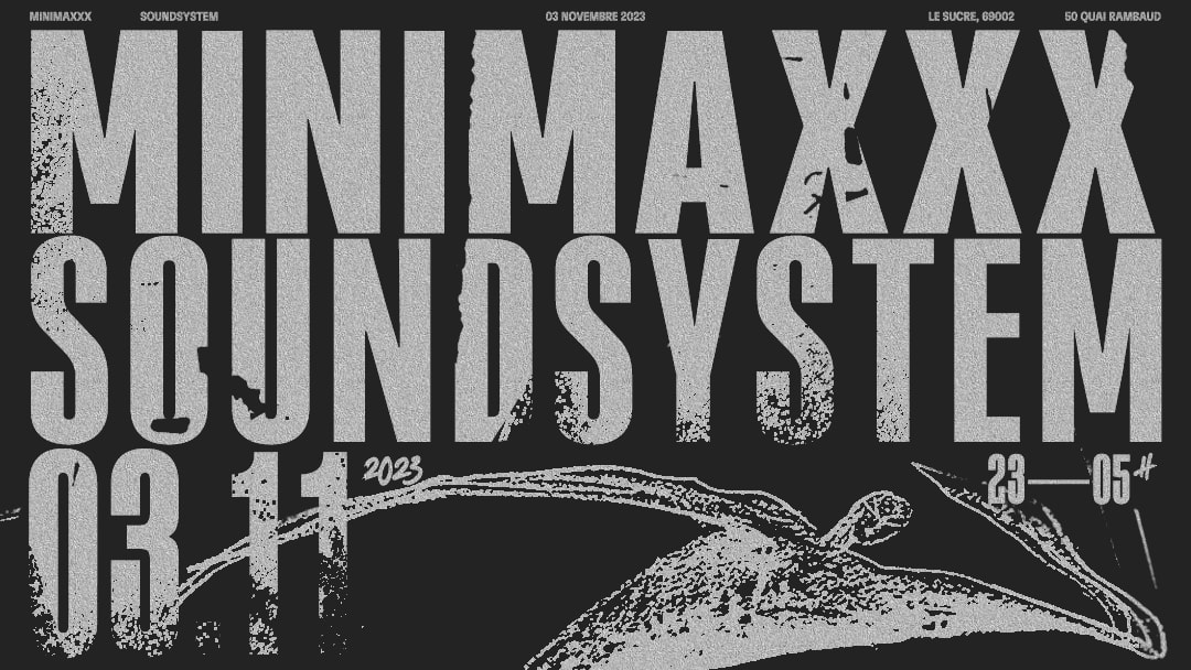 Mini Club X Minimaxxx : 6ejou / Breakintherave... Cover