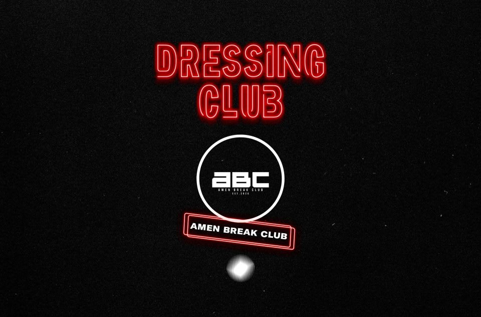Dressing Club W/ Amen Break Club • Vici 30th Birthday Bash Cover