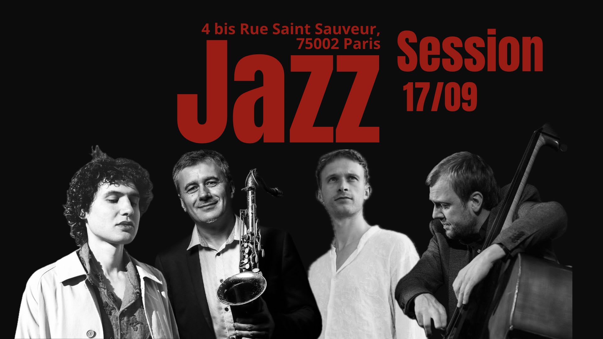Jazz Live Session Mira Cover