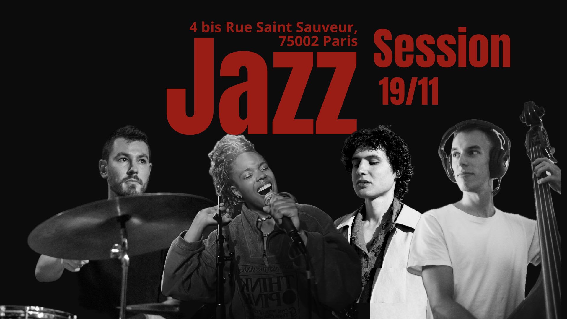 Mira Jazz Live Session #7 Cover
