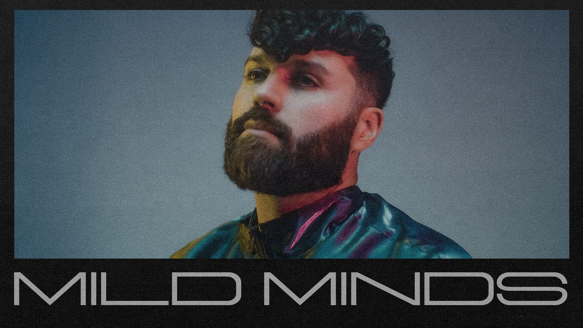 Zeyzey Presents: Mild Minds 2025 Tour Cover