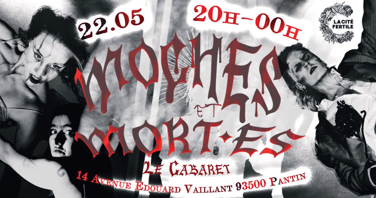 Moches Et Mort.E.S Cover