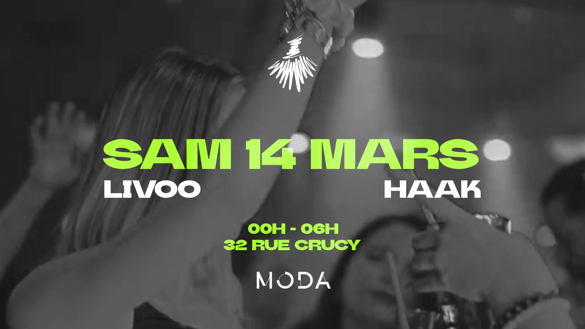 Sam 14.03 - Livoo & Haak Cover