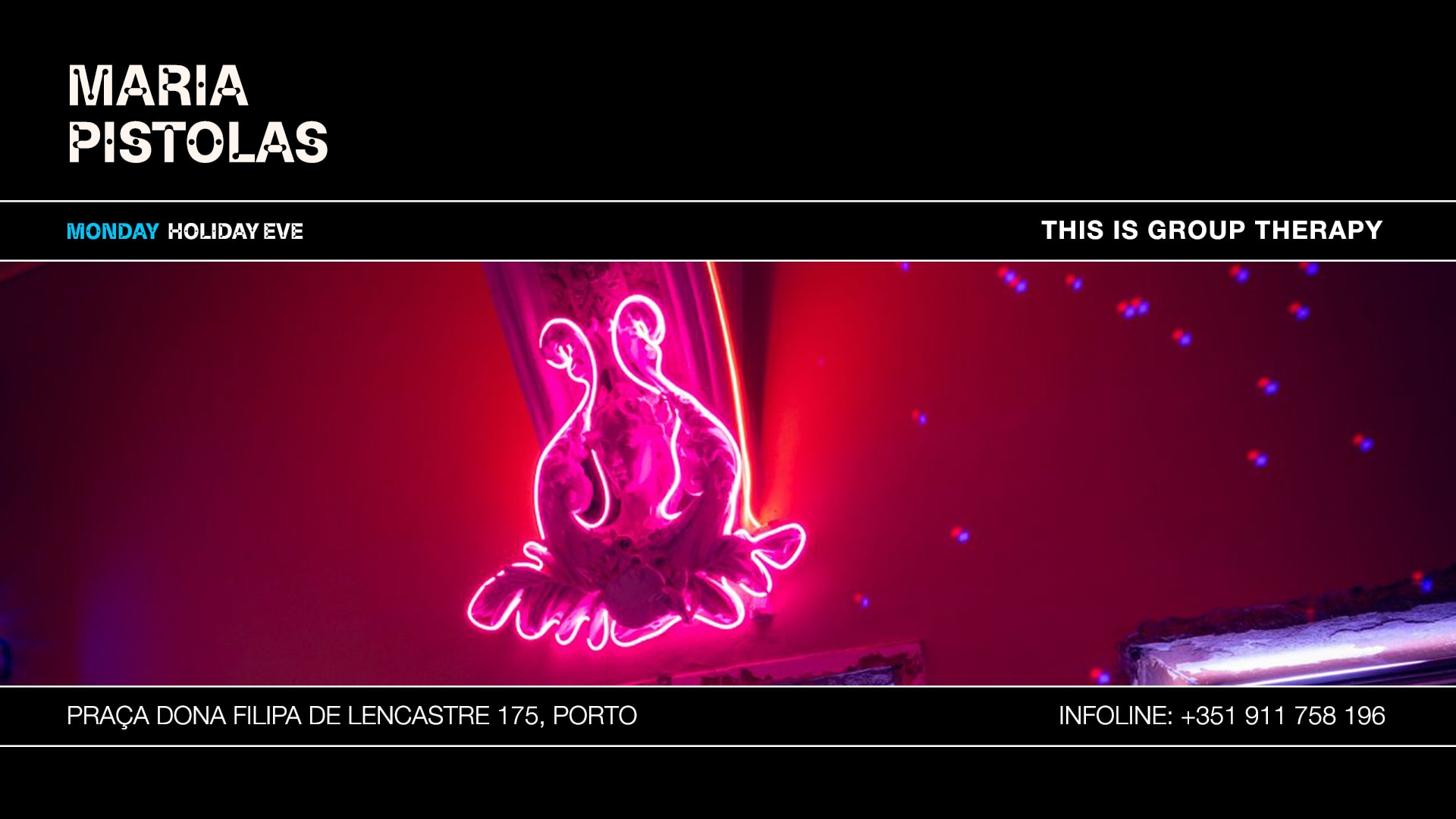 Carnaval - Monday. 16/02 - Holiday Eve Cover