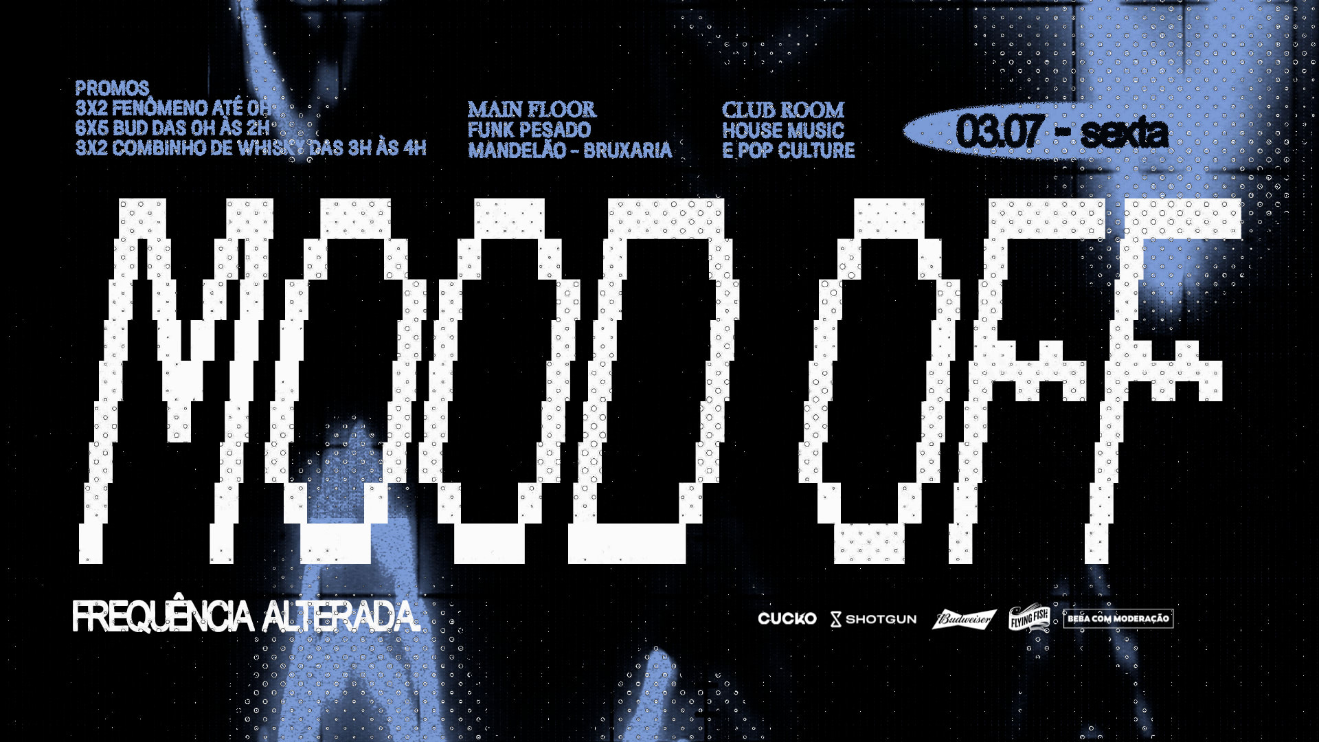 Mood Off :: Funk, House E Pop :: 03.07 Cover