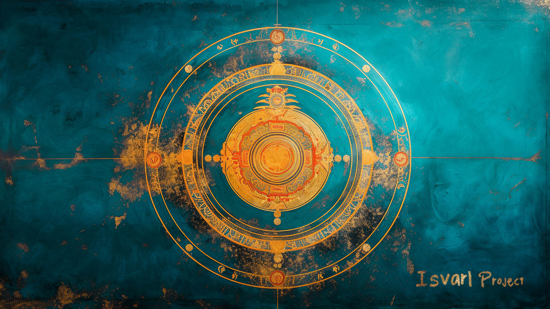 Isvari Project Cover