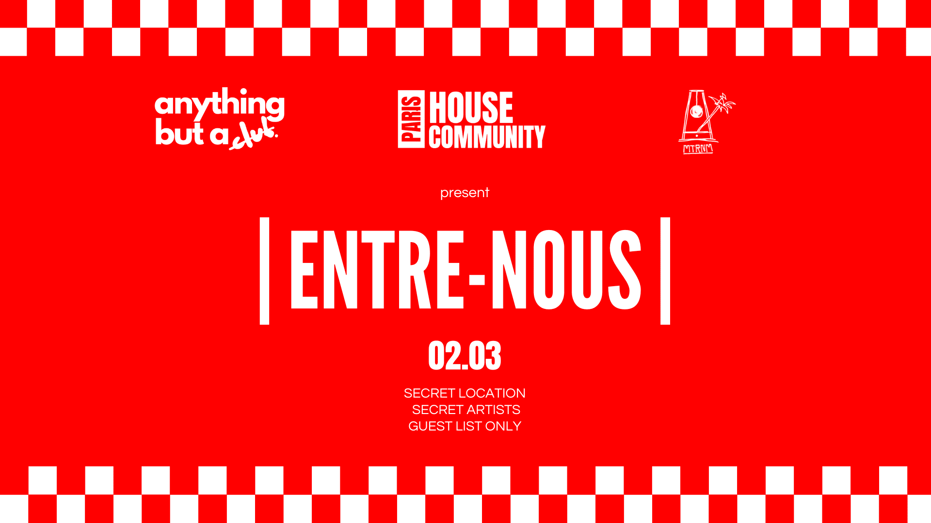 Phc X Abac Present: Entre-Nous 001 Cover
