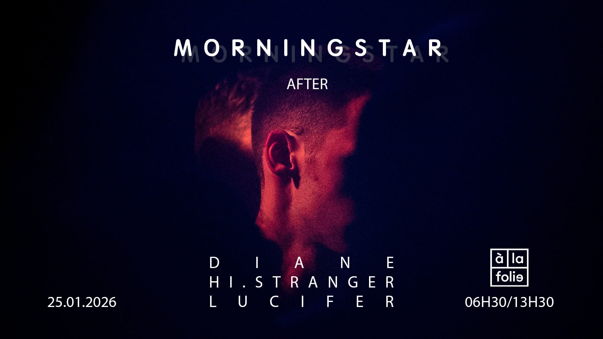 Morningstar - After Cover