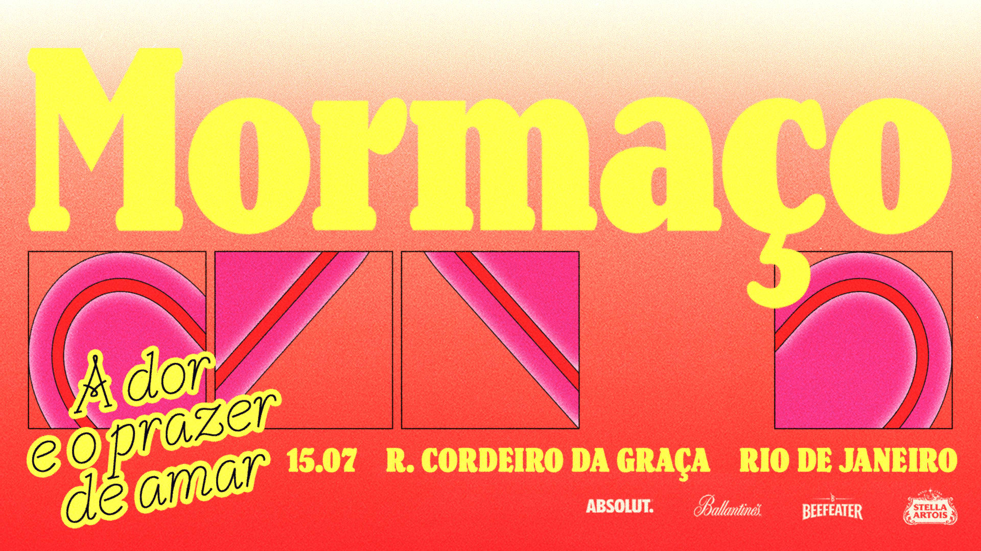 Mormaço - A Dor E O Prazer De Amar (Parte 2) Cover