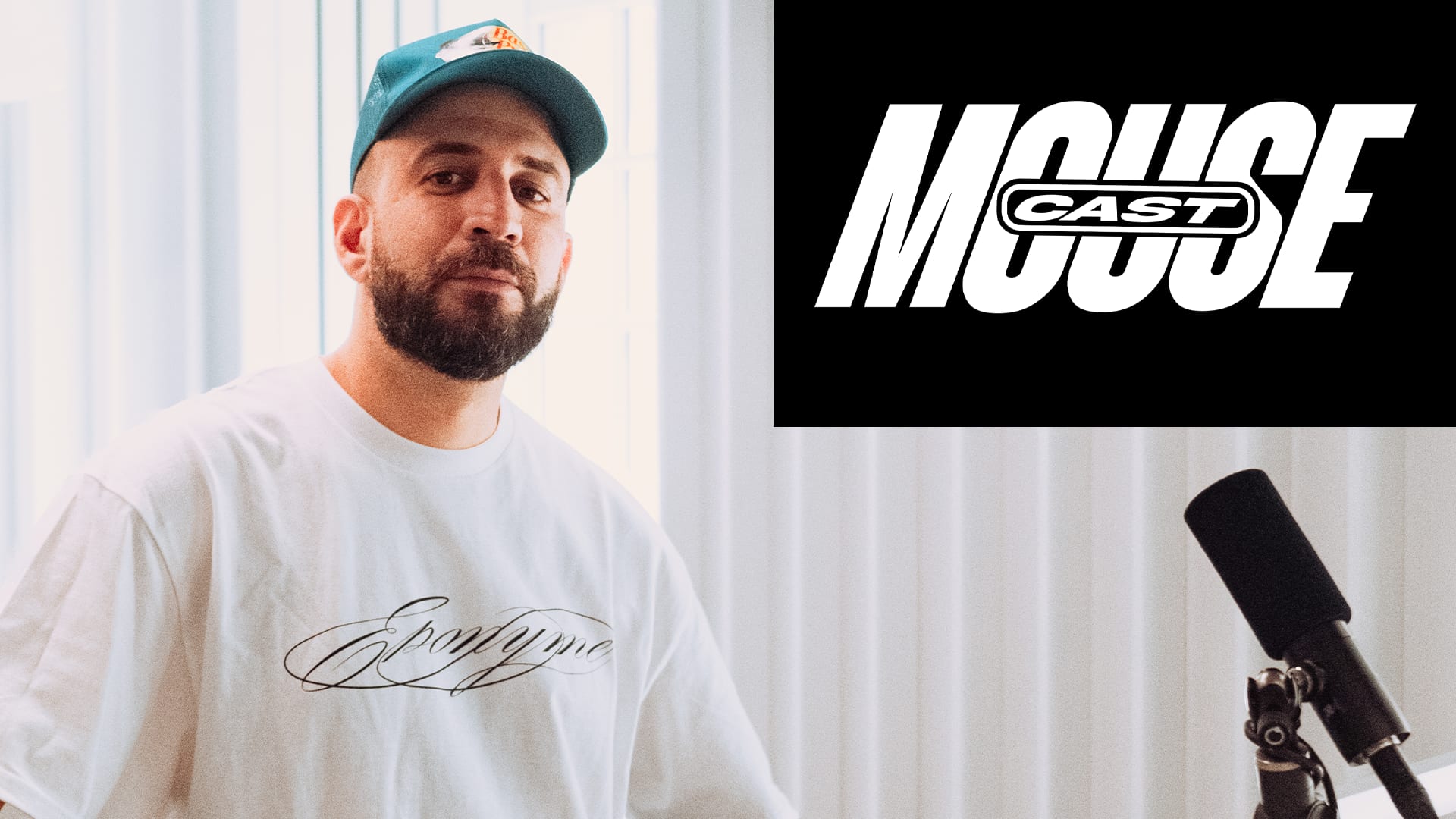 Mousecast X Mehdi Maizi Cover