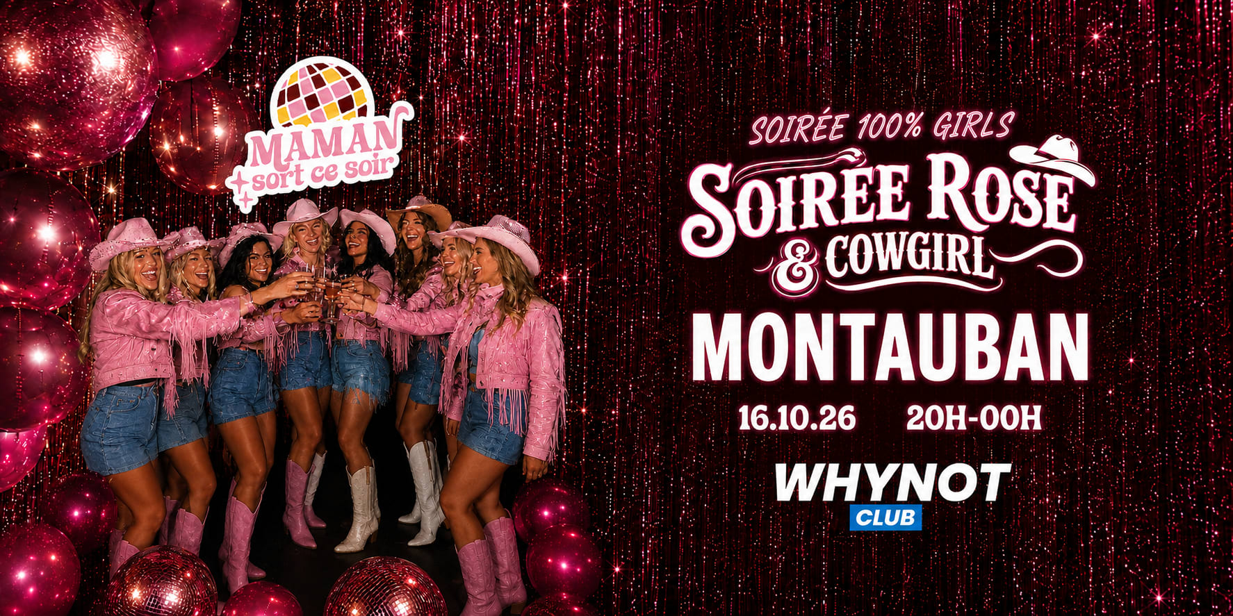 Maman Sort Ce Soir Montauban Cover