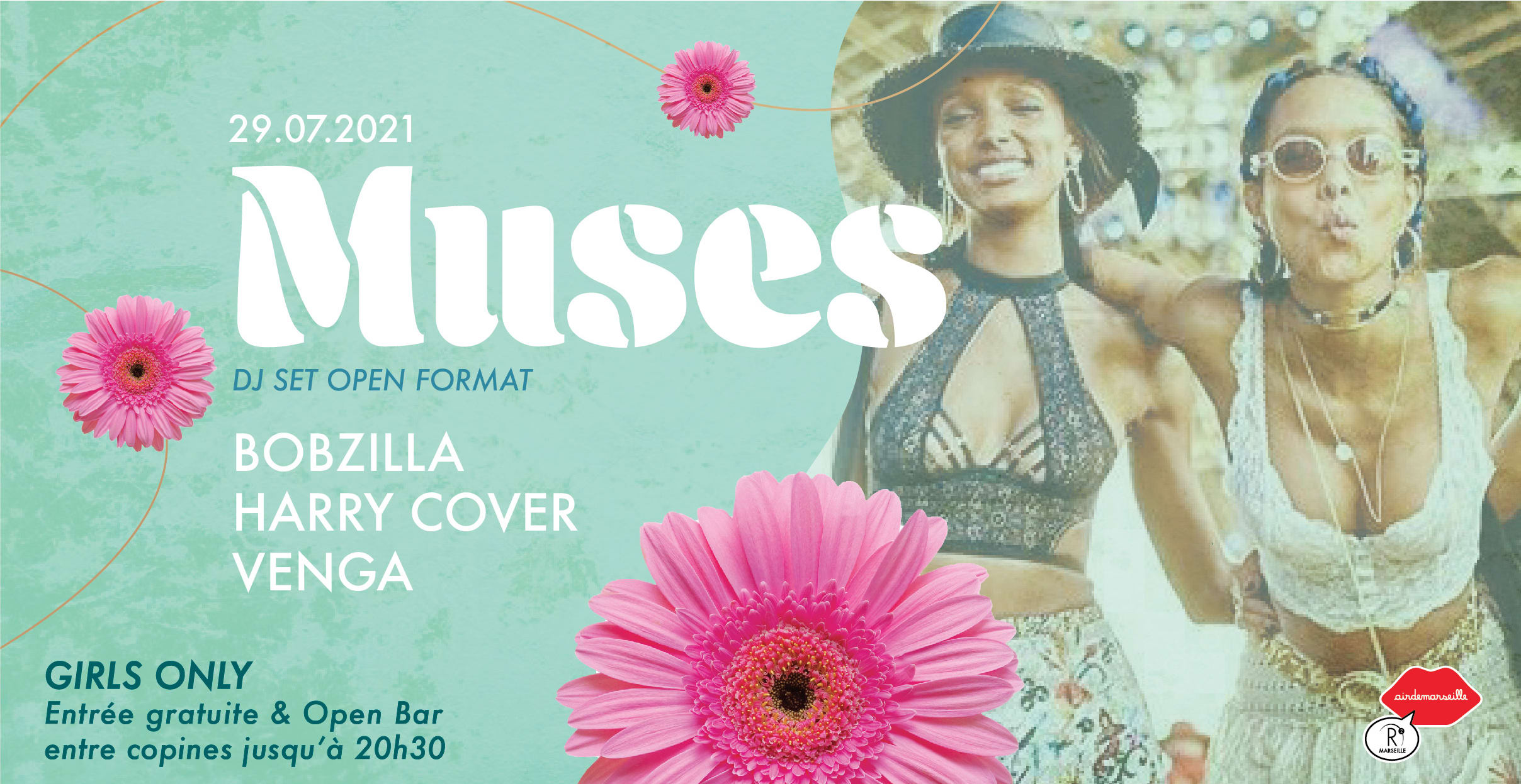 R2 Rooftop X Muses - Bobzilla - Harry Cover - Venga Cover