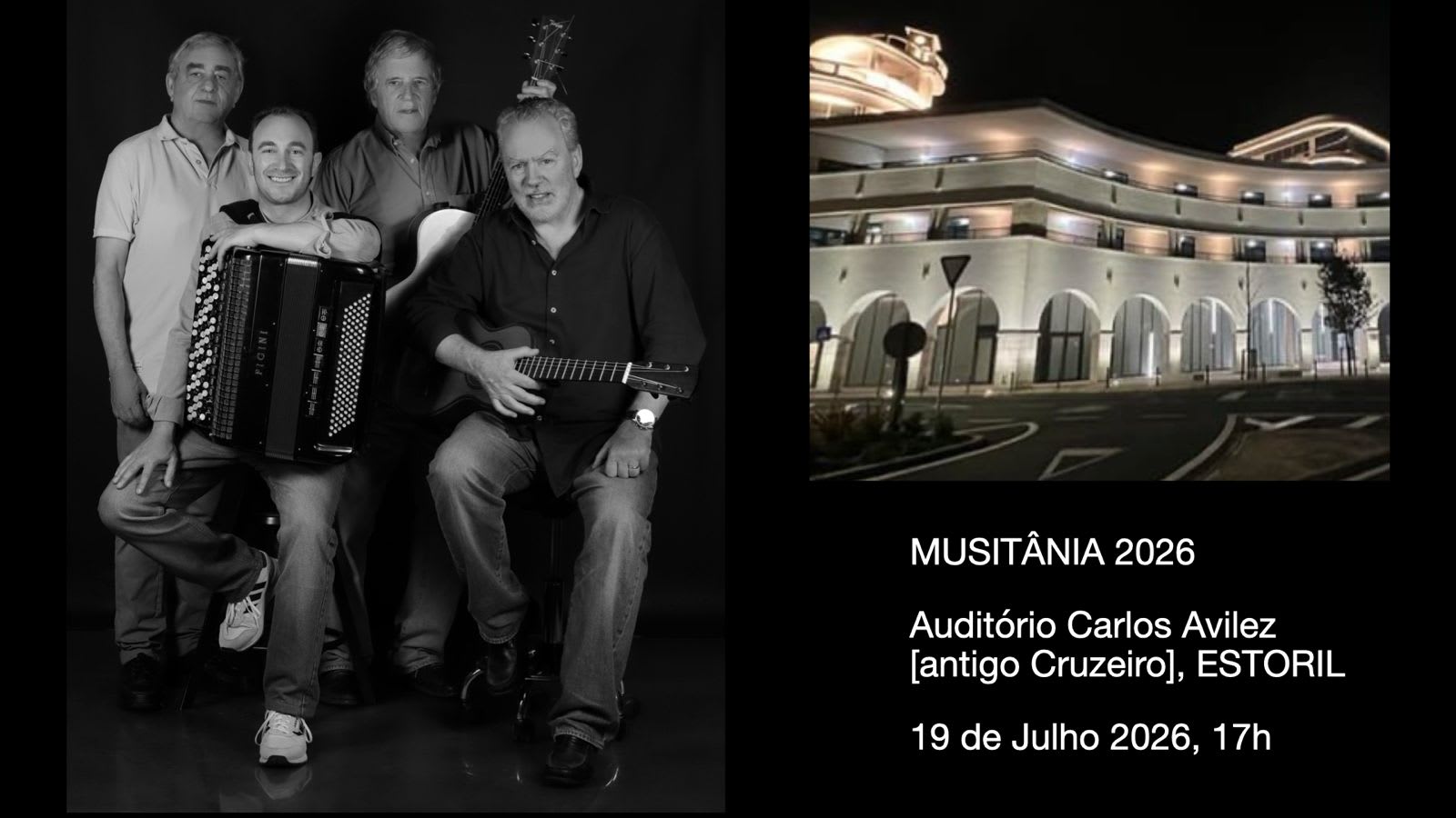 Musitânia Cover