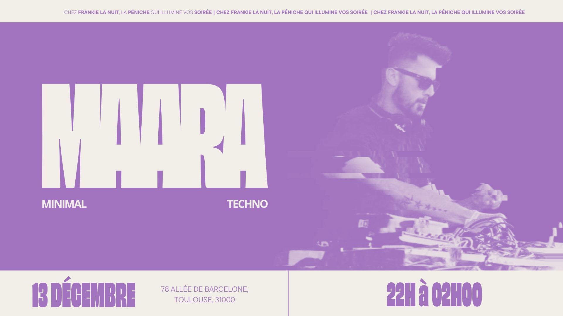 Maara Chez Frkn8! Cover