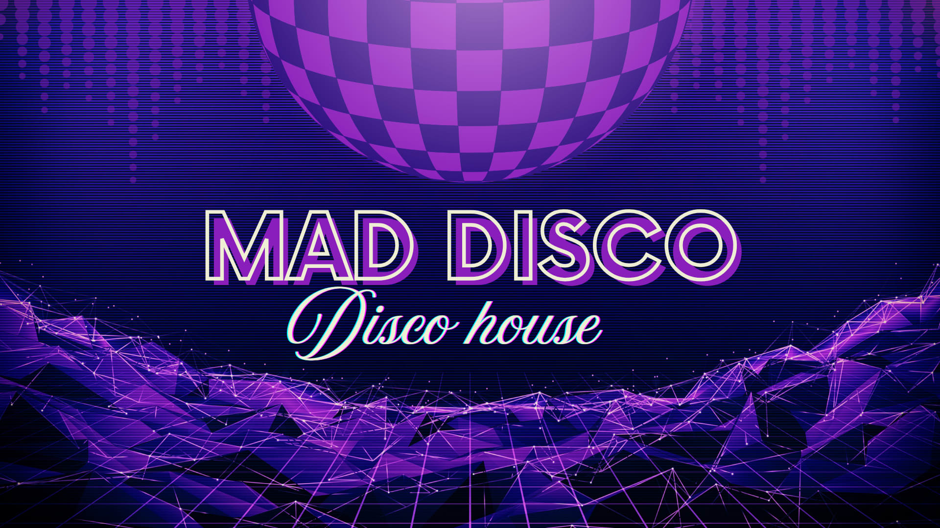 Mad Disco - 30/01 - Chamax Cover