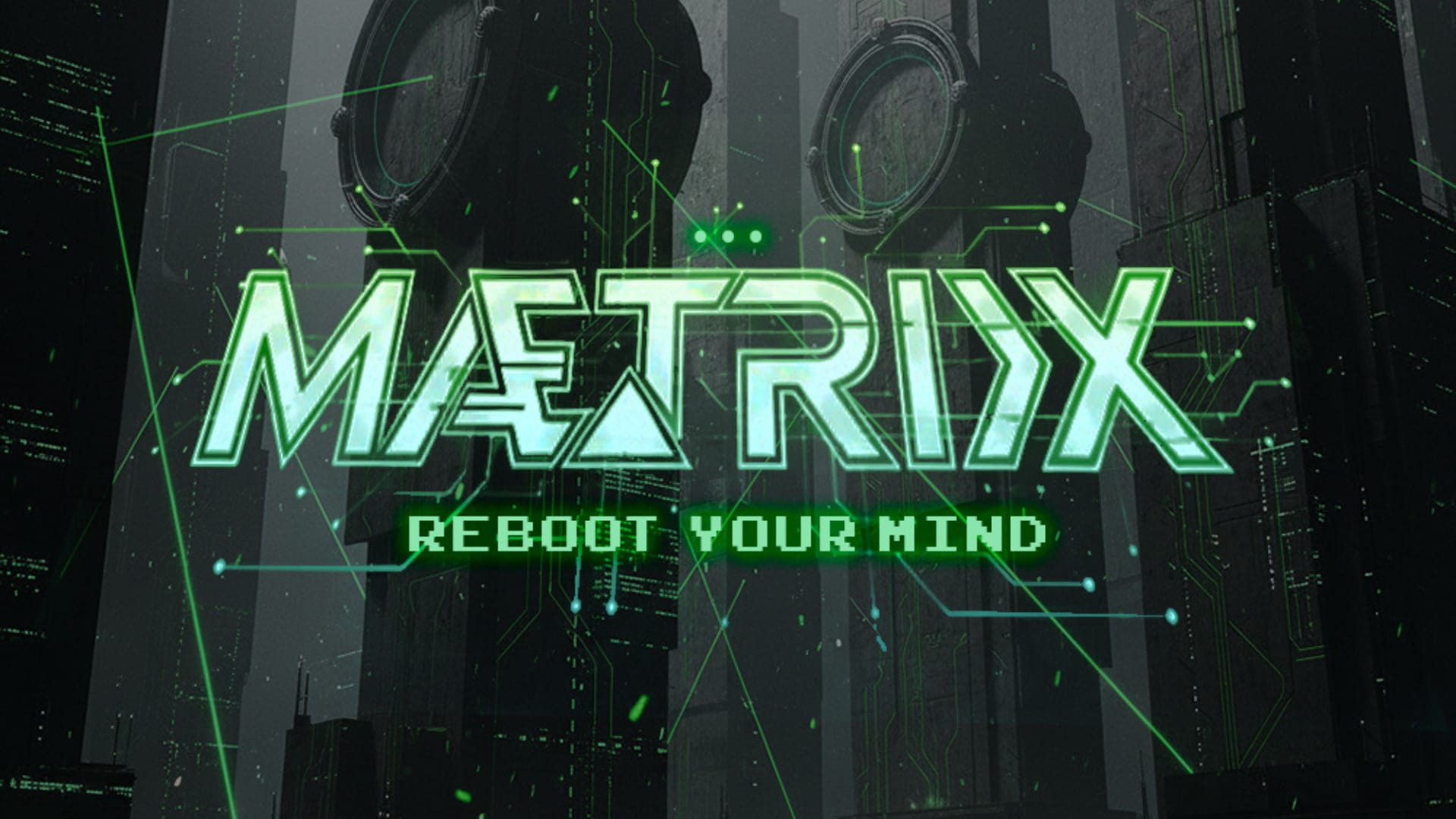 Mætrix 01 — Luis M, Charli3 Sauce, Munna Cover