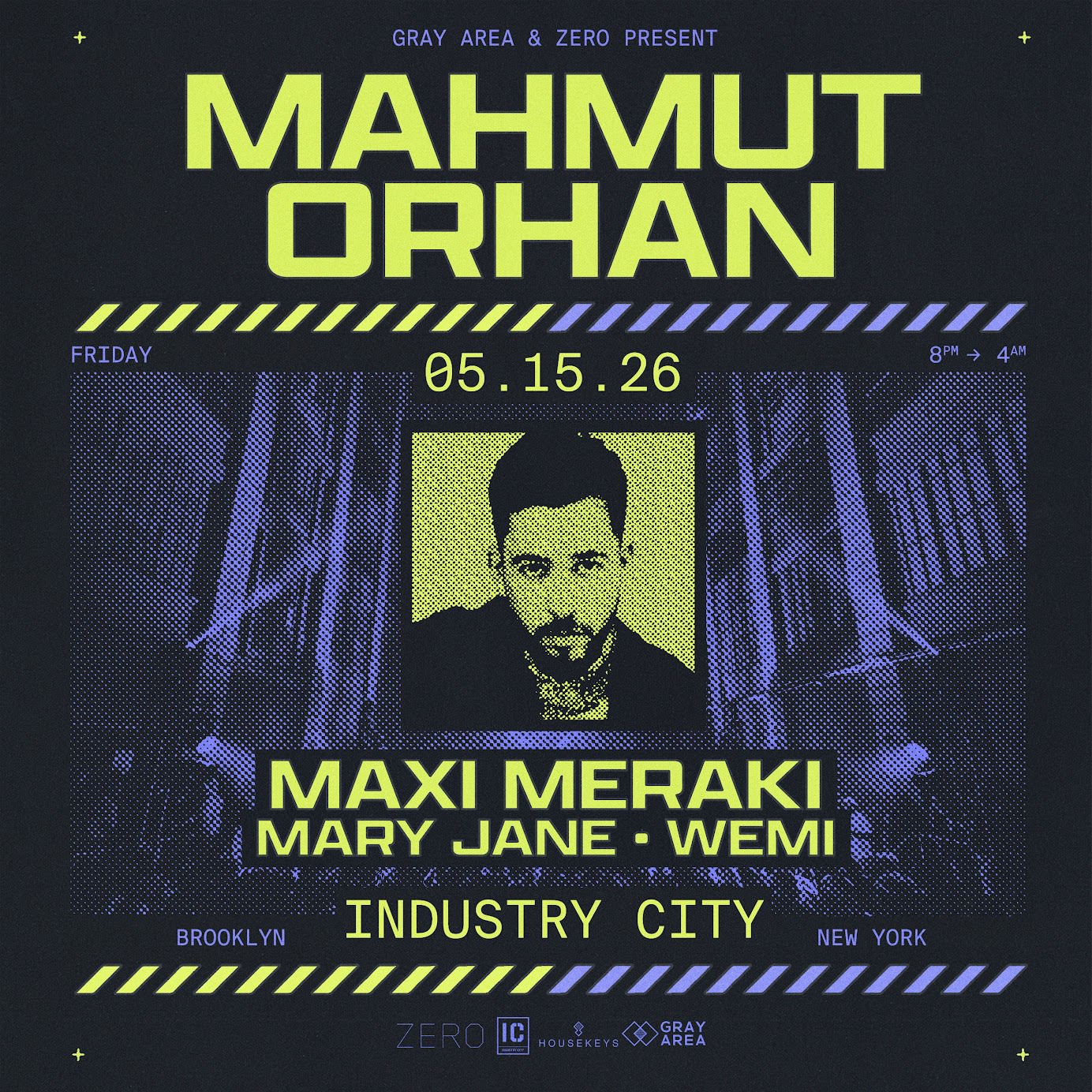 Mahmut Orhan Cover