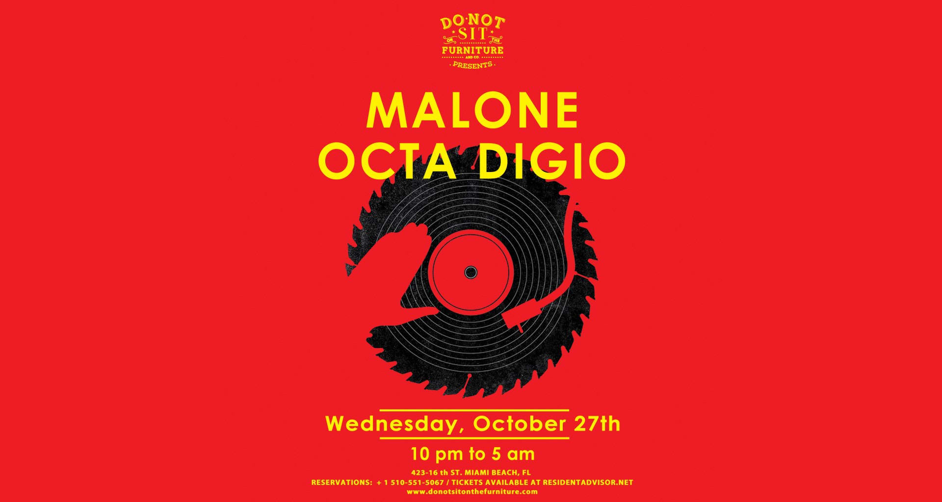 Malone And Octa Digio Cover