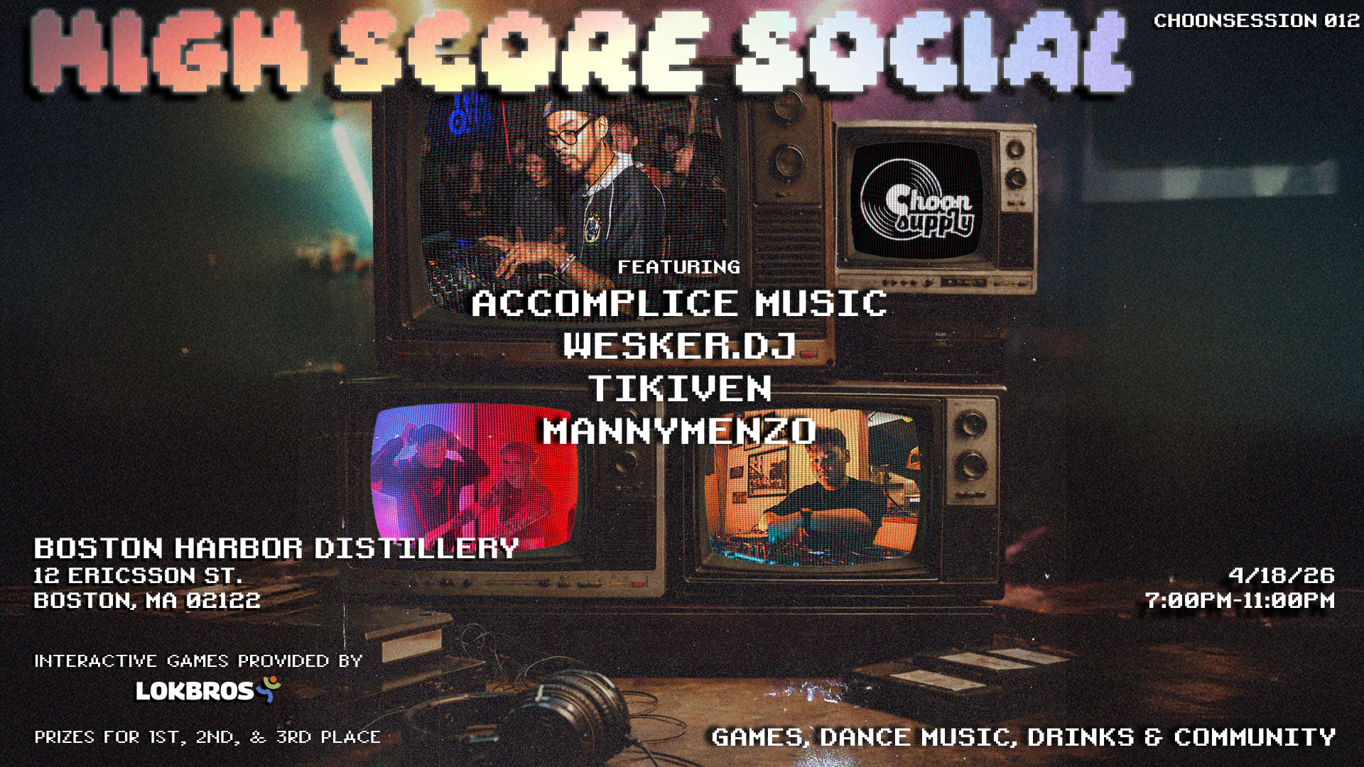 Choonsupply X Bhd: 012 Feat. Manny Menzo Cover