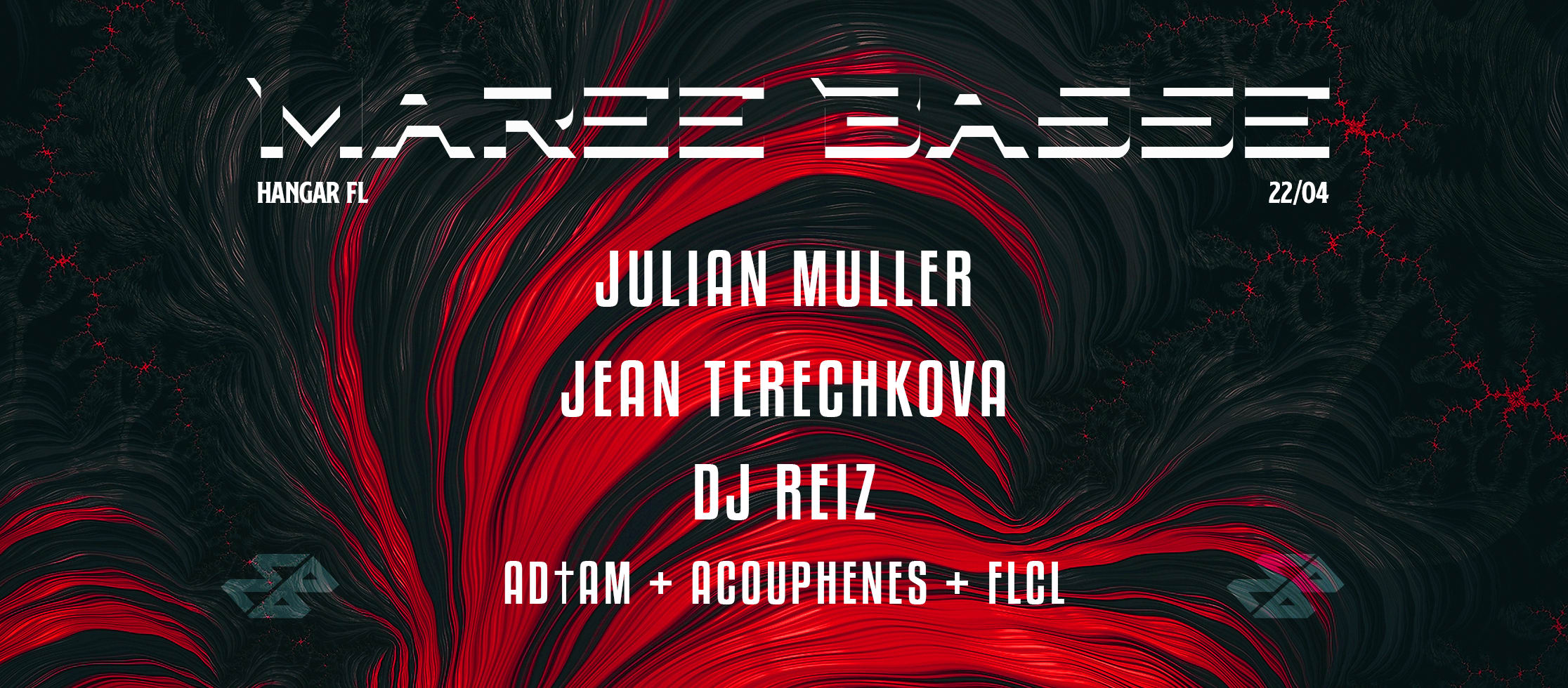 Marée Basse [22.04] Cover