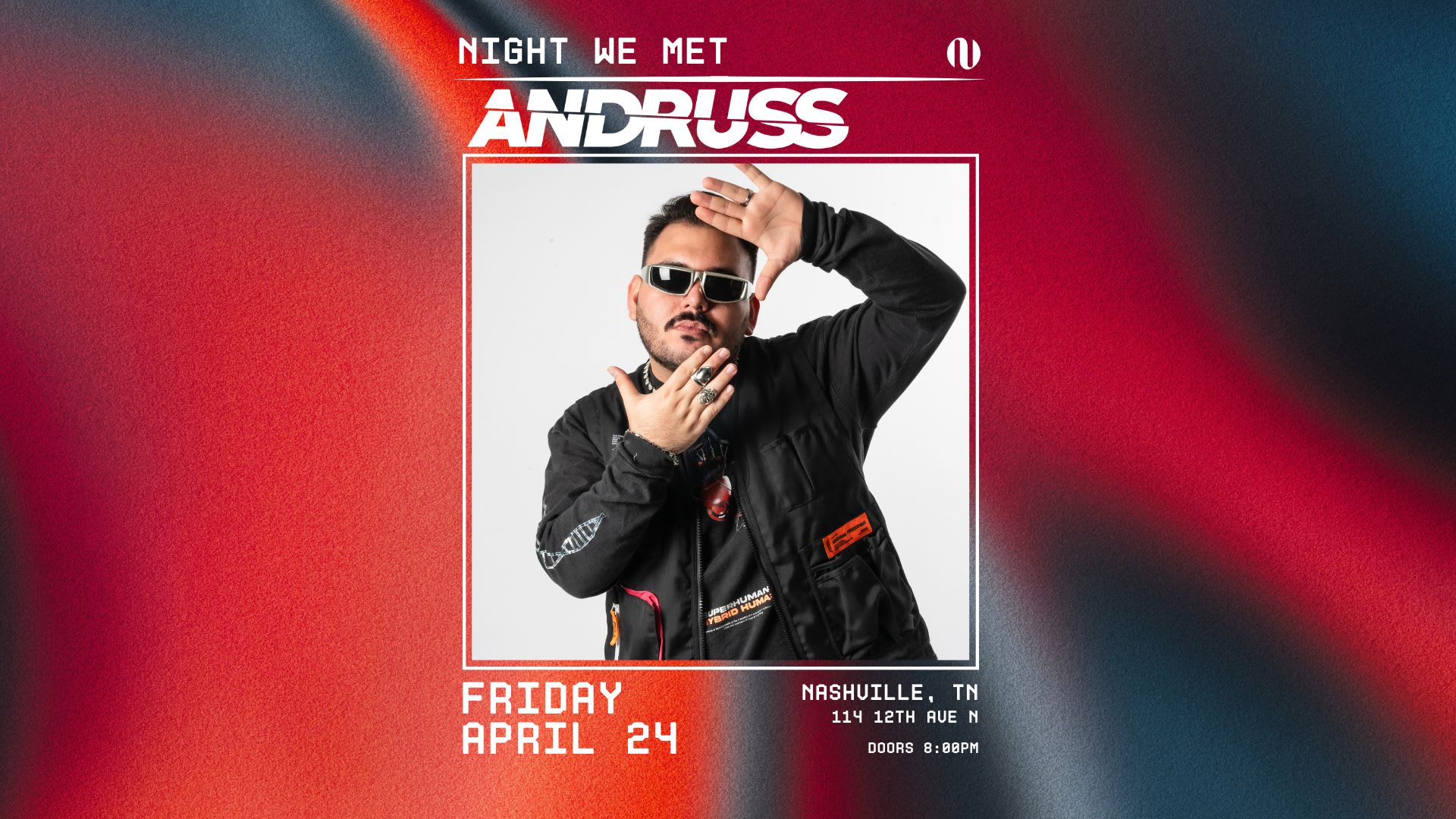 Andruss Cover