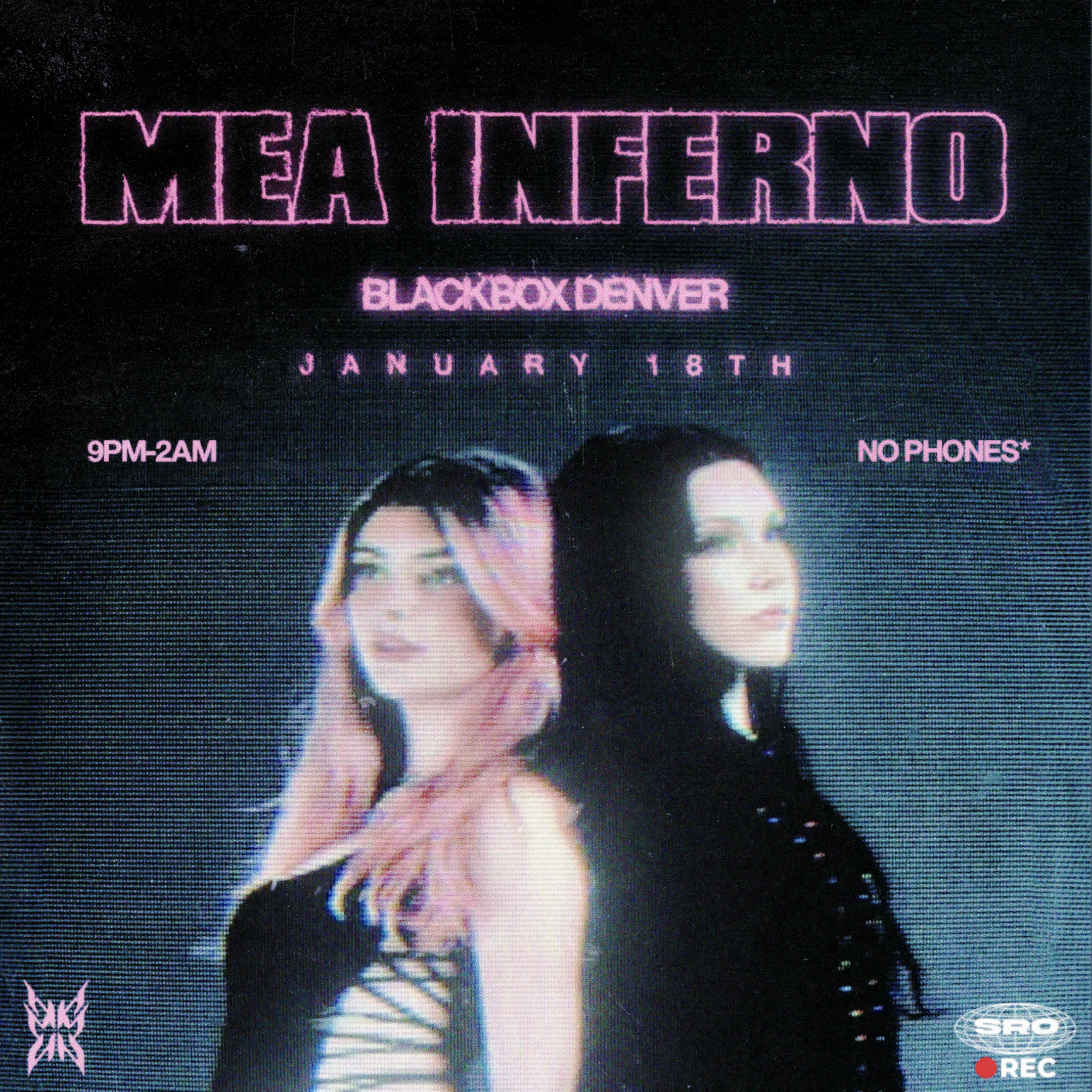 Sro 1/18 Guestlist Cover