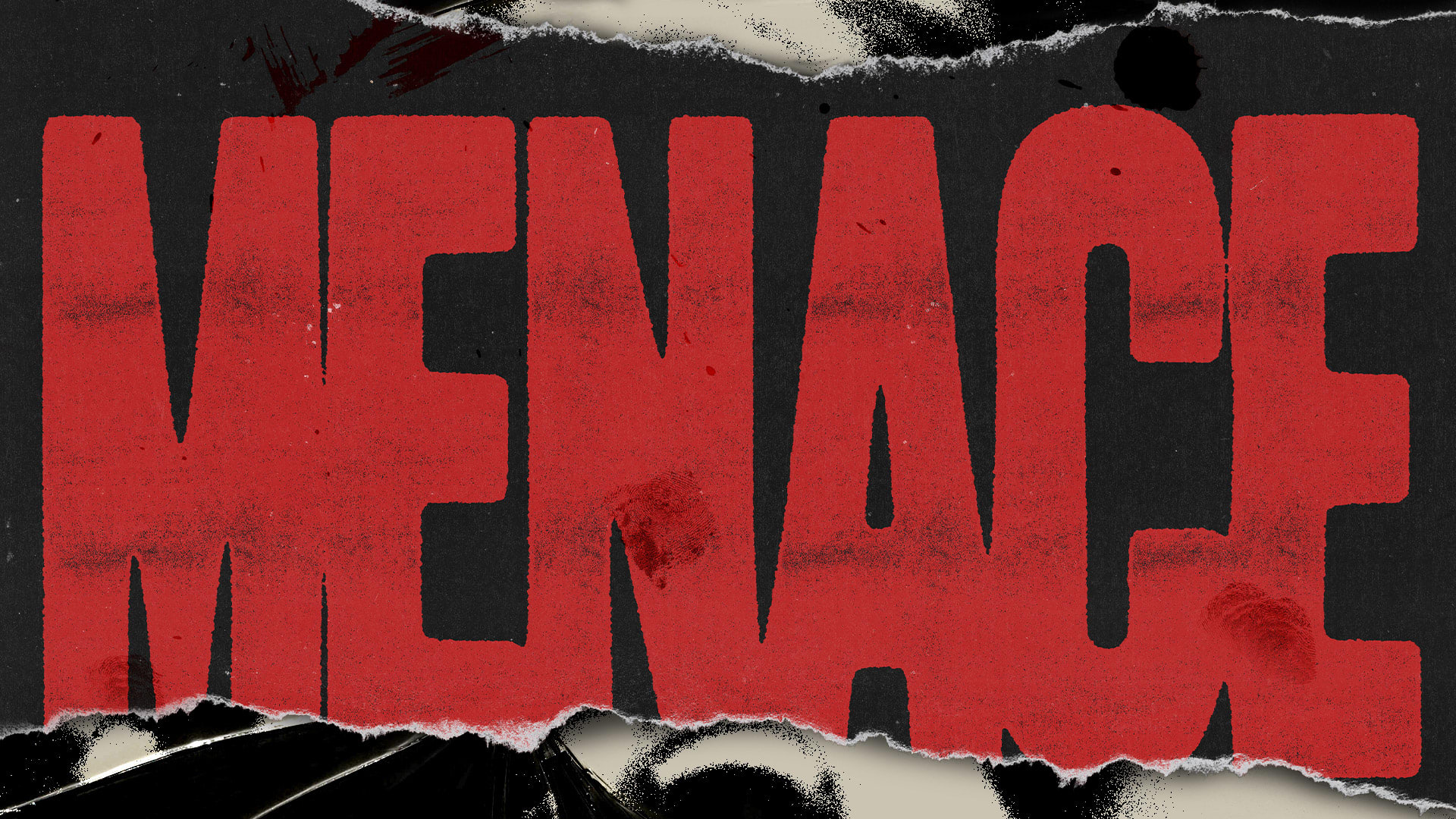 Menace Cover