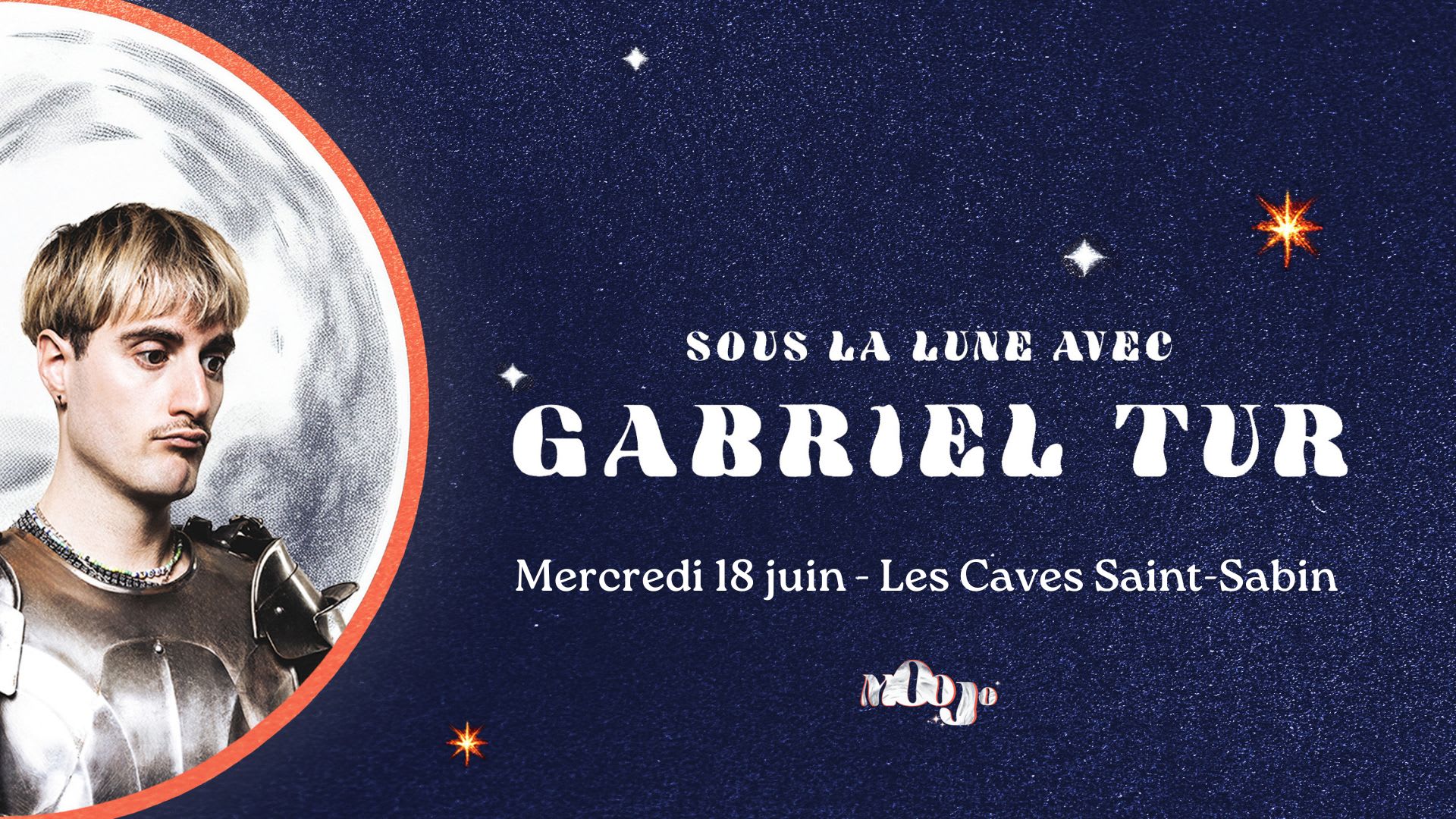 Moojo X Gabriel Tur Cover