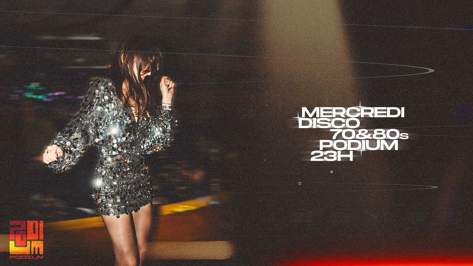 Les Mercredis Twist À Podium - 25 Mars Cover