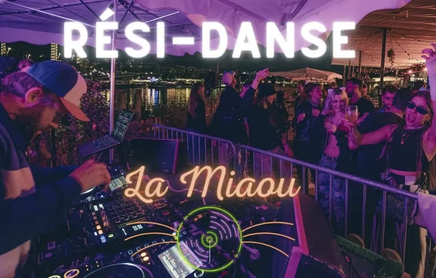 La Miaou Records #4 Cover