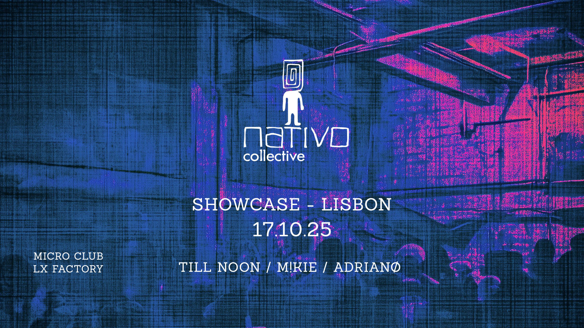 Nativo Collective Showcase - Lisbon Cover