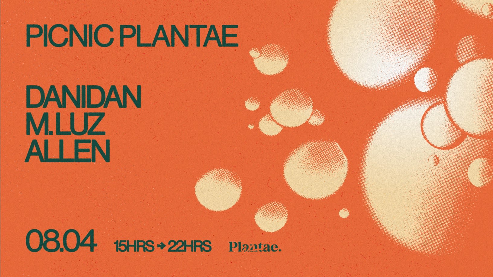 Picnic Plantae Cover