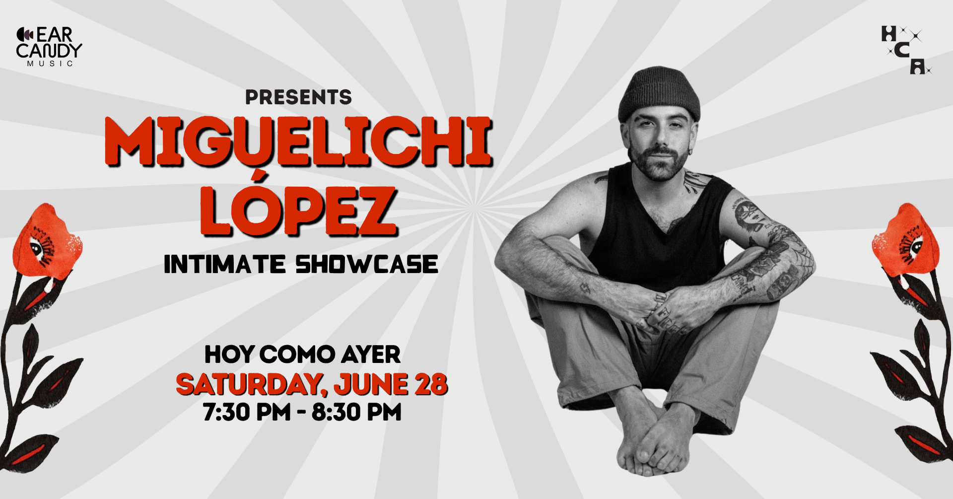 Miguelichi Lopez Cover